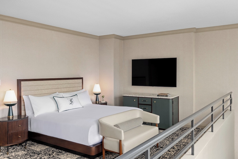 Omni Severin Hotel - photo 13