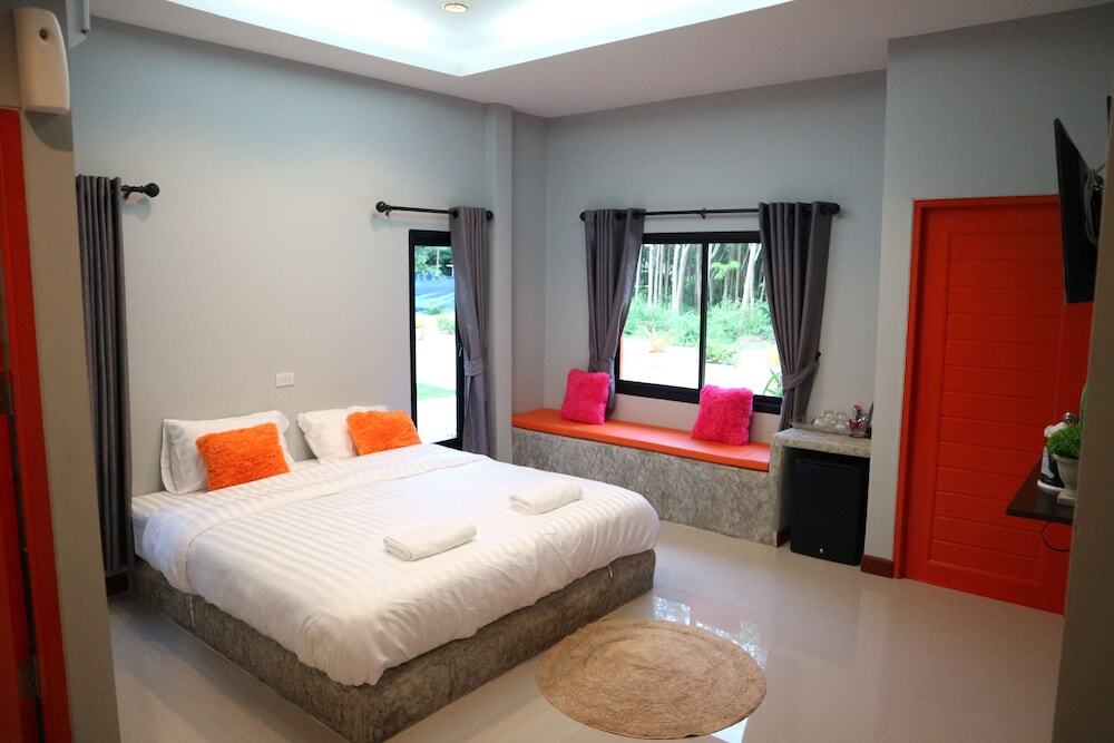 The Rubber Tree Resort - carbon neutral hotel in Rayong