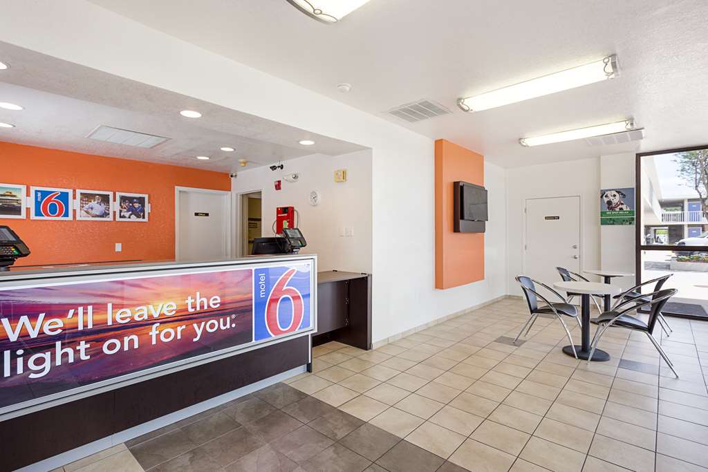 Motel 6 Baton Rouge LA Southeast - photo 16