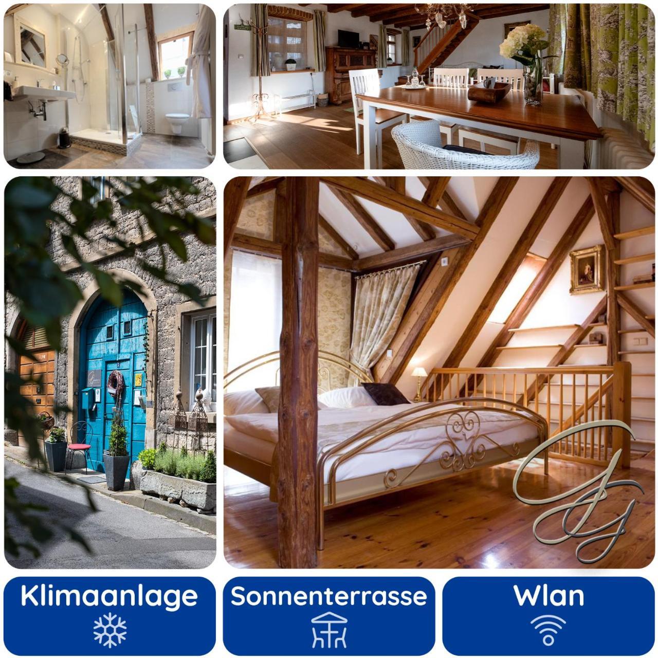 Goldgemauer Appartements — hotel in Ochsenfurt