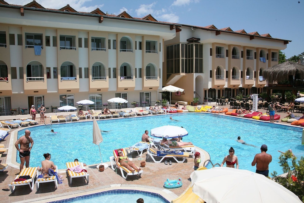 Residence Rivero Hotel All Inclusive — 4-Star Luxury Hotel in Kemer, Turkey