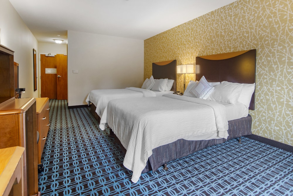 Fairfield Inn & Suites by Marriott Hooksett - photo 10