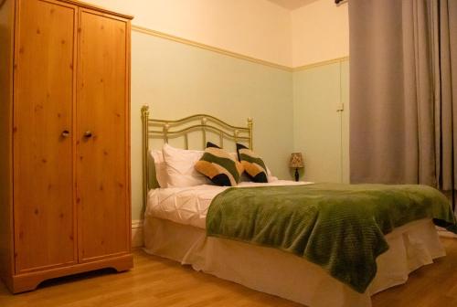 Cosy Studio - carbon neutral hotel in London
