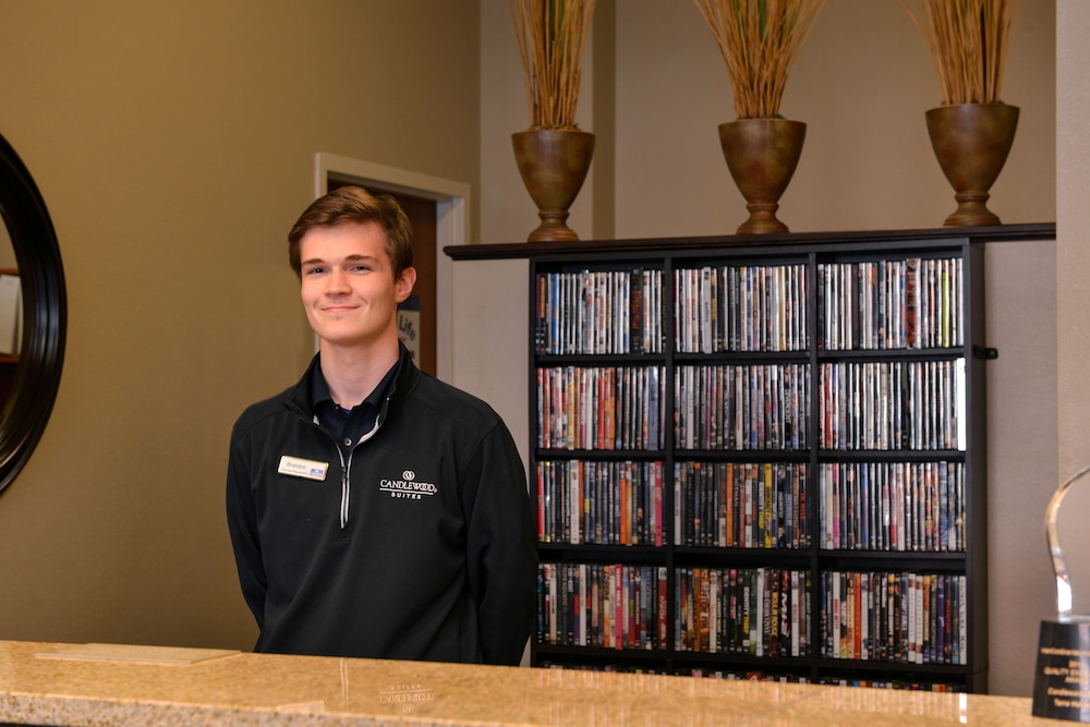 Candlewood Suites Terre Haute by IHG - photo 61