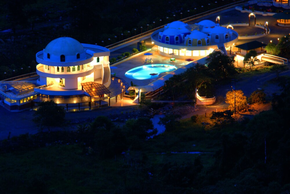 Hacienda Rio Blanco in Quito, Ecuador