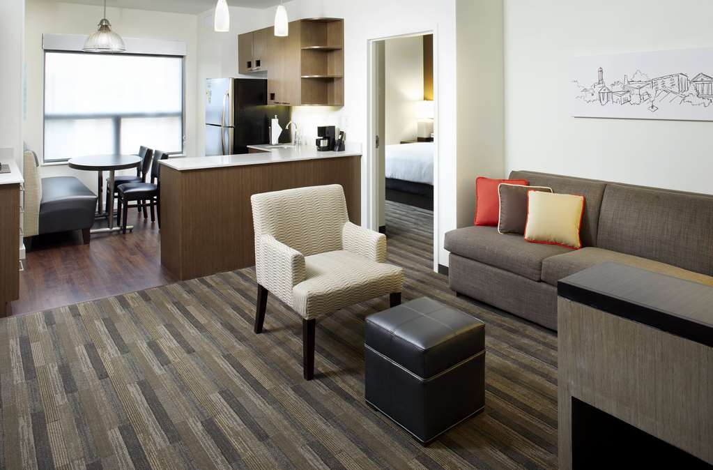 HYATT house Pittsburgh South Side - photo 2