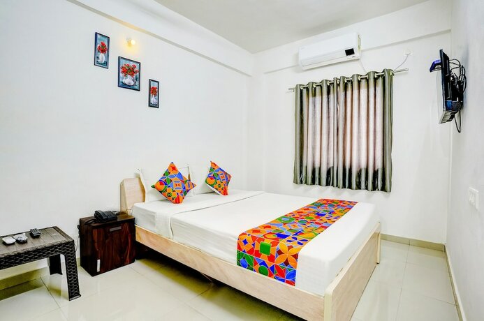 Fabhotel Shivsai Suites - last minute hotel in Pune