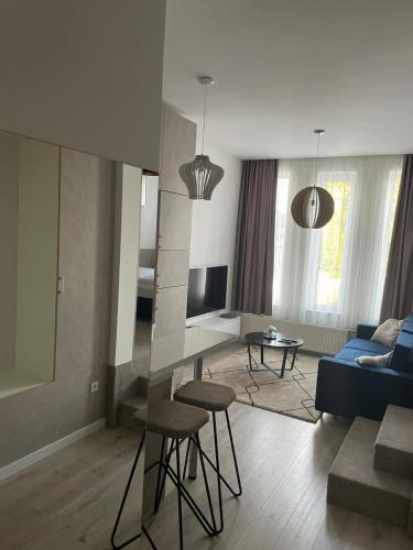 Studio Apartment Indigo — 4-Star Luxury Hotel in Osijek, Croatia