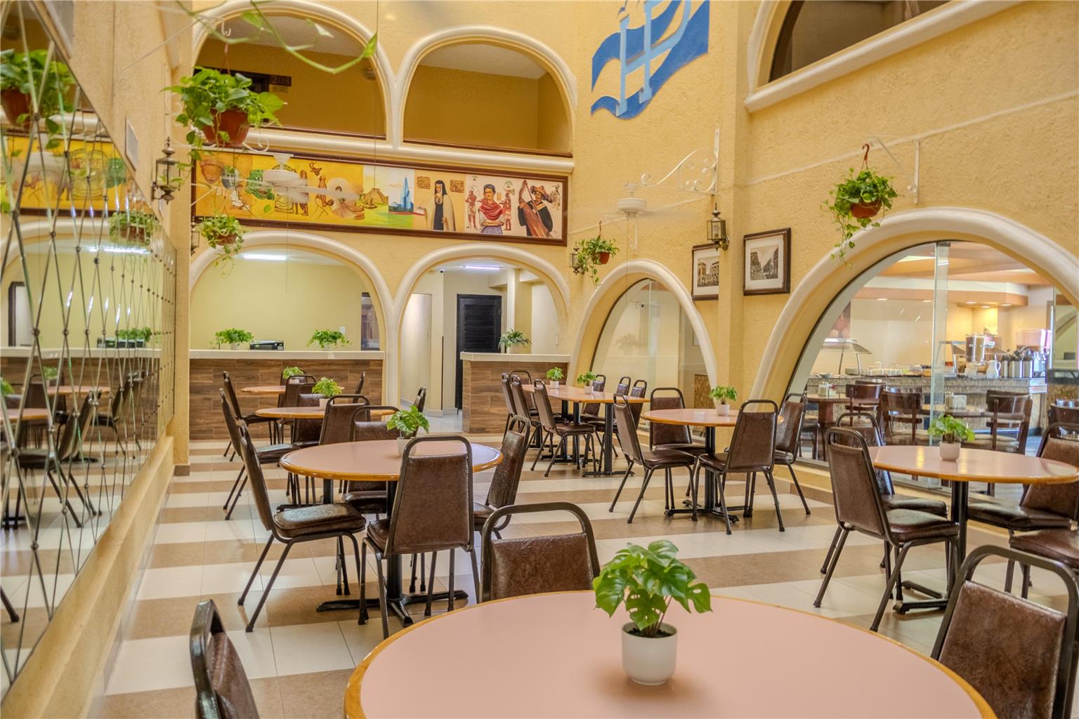 Taste the most authentic Mexican cuisine at our restaurant!