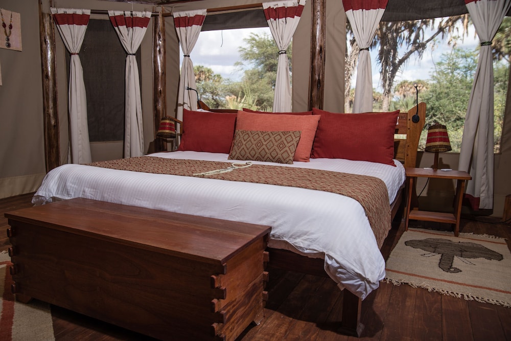 Elephant Bedroom Camp — Isiolo — photo 4