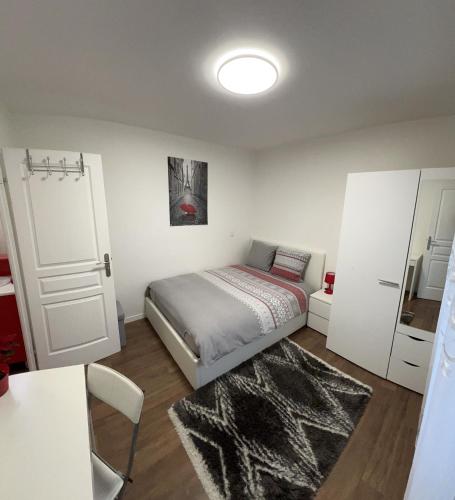 2 Pieces Proche du Centre Paris 15 Min — hotel in Rosny-Sous-Bois