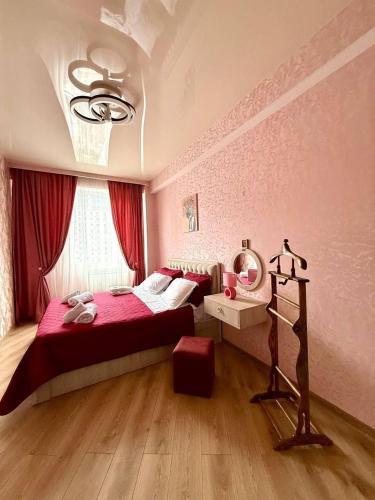 Panorama City View Apartment N57