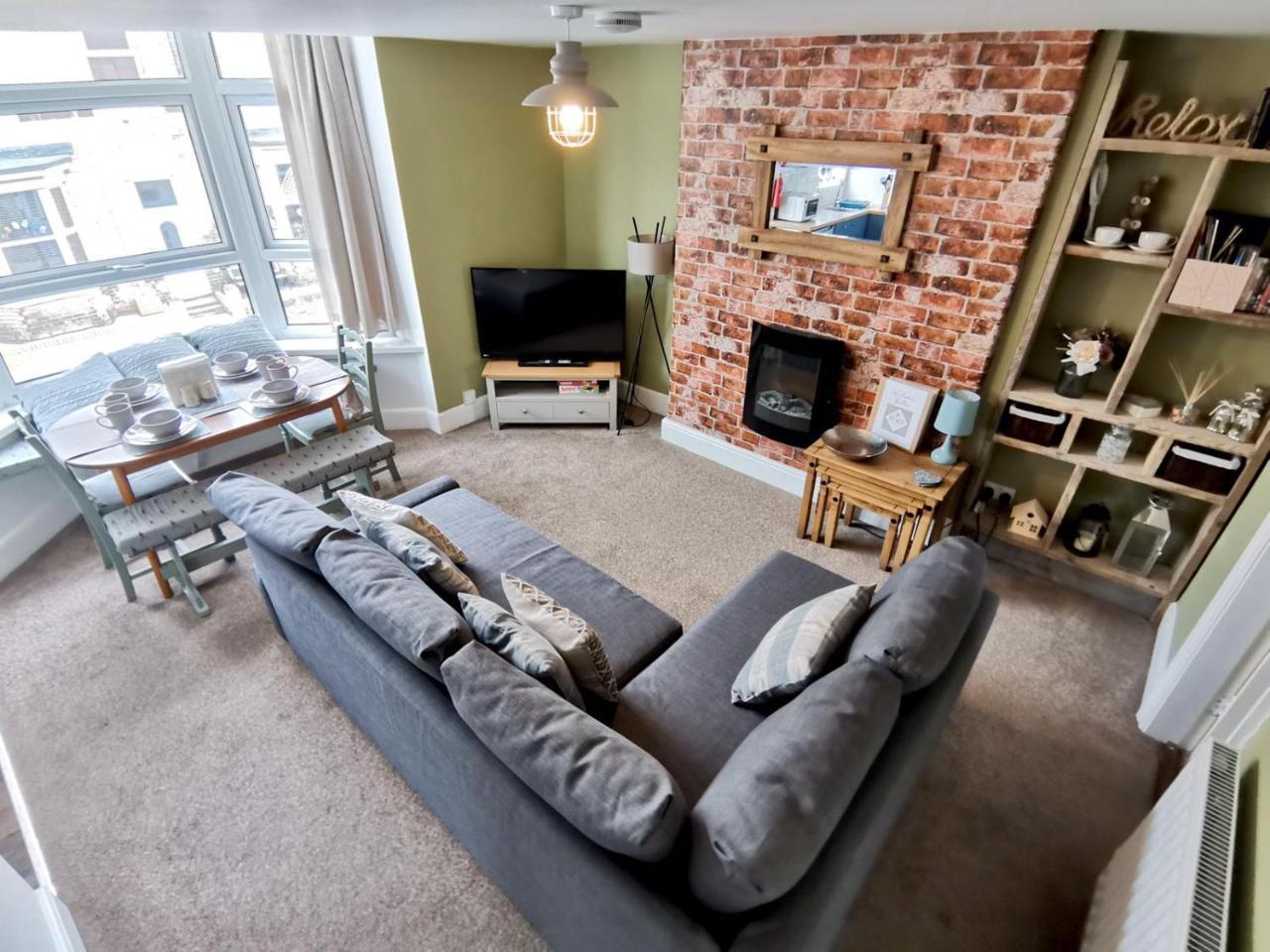 Driftwood Apartment — 4-Star Luxury Hotel in Saltburn-By-The-Sea, United Kingdom