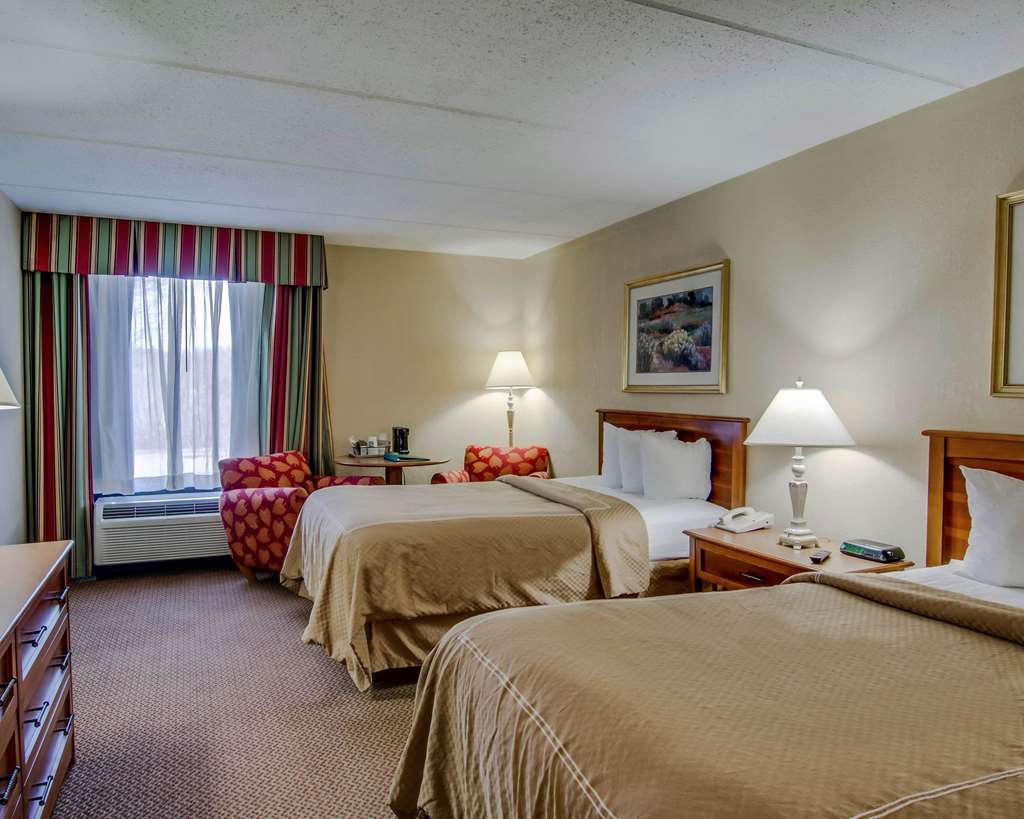Quality Hotel and Conference Center Bluefield - photo 12