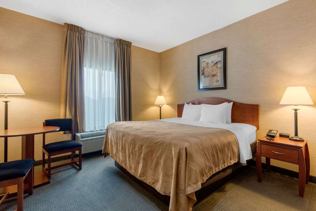 Quality Inn & Suites Benton Draffenville - photo 13