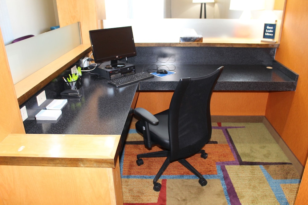 Fairfield Inn & Suites by Marriott Kansas City Liberty - photo 93