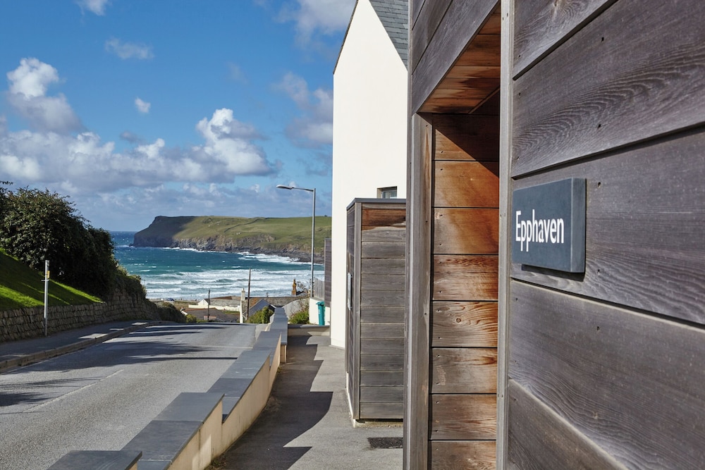Epphaven in Polzeath, United Kingdom