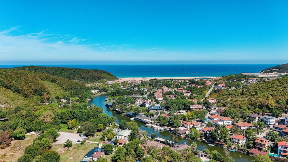 Agva Acquaverde Otel in Sile, Turkey