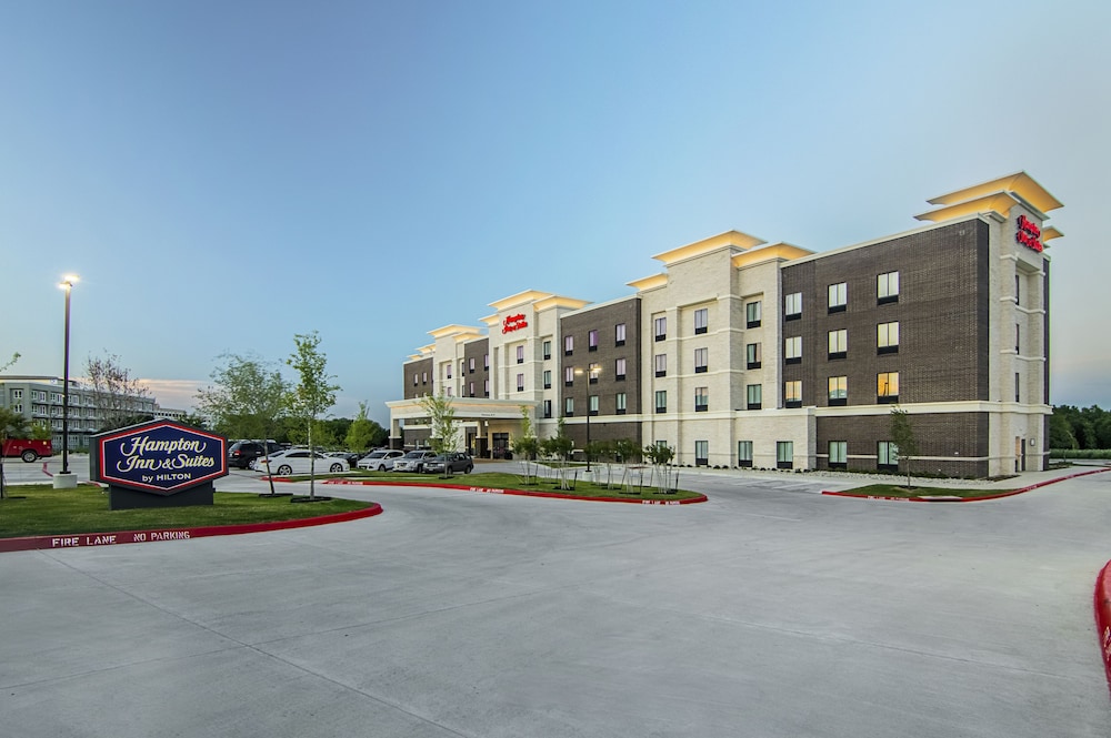 Hampton Inn & Suites Dallas Richardson - photo 45