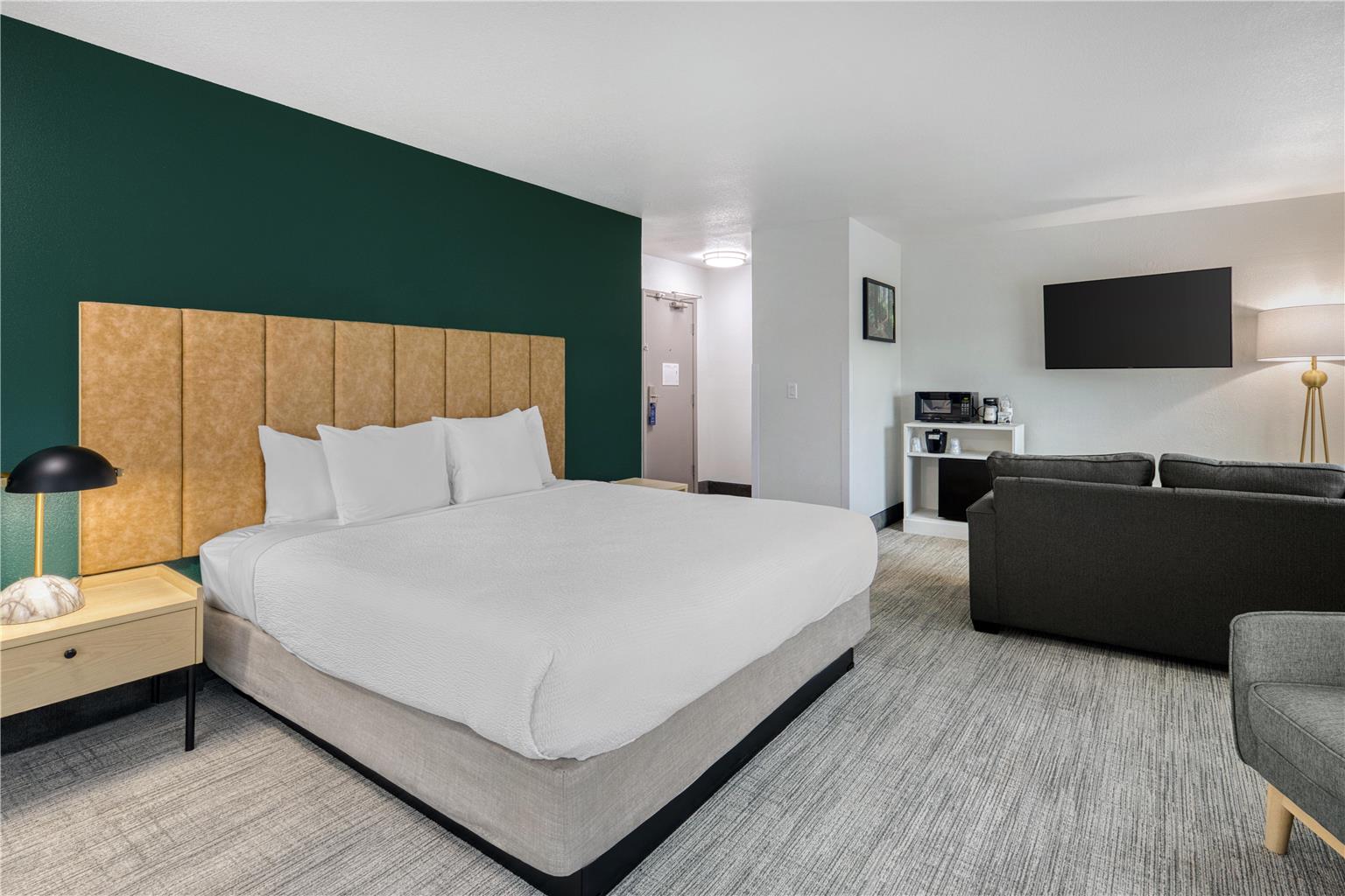 Best Western Portland West Beaverton - photo 18