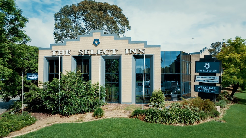 The Select Inn Penrith — hotel in Penrith
