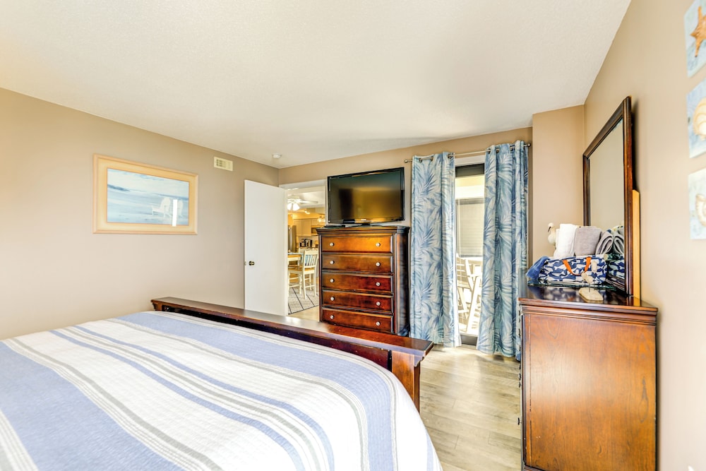 Ocean View Balcony Indian Beach Resort Condo - photo 12