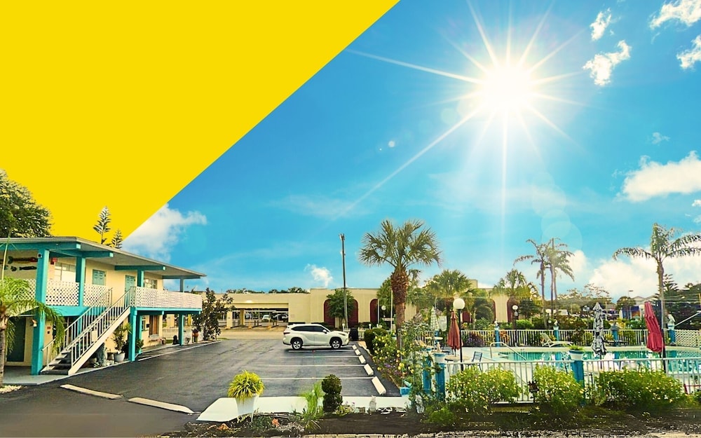 Bposhtels Clearwater Tampa - photo 20