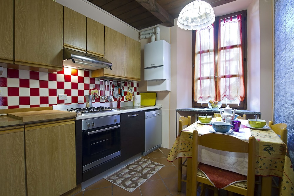 Ortalakeflat Bellavista in Orta San Giulio, Italy