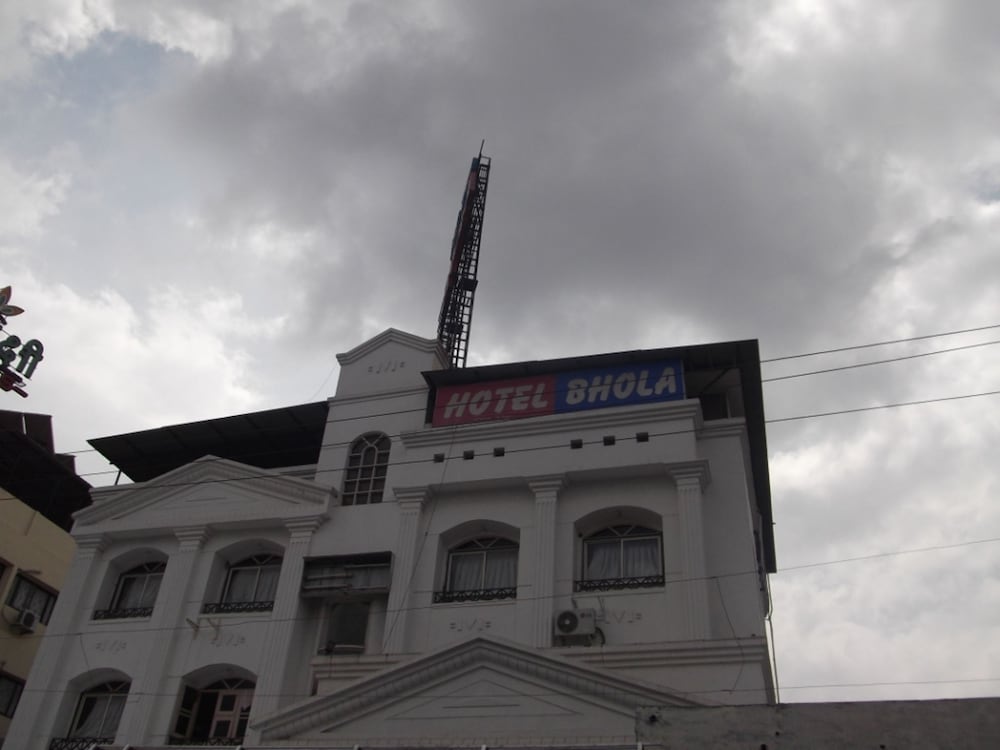 Hotel Bhola - carbon neutral hotel in Pune