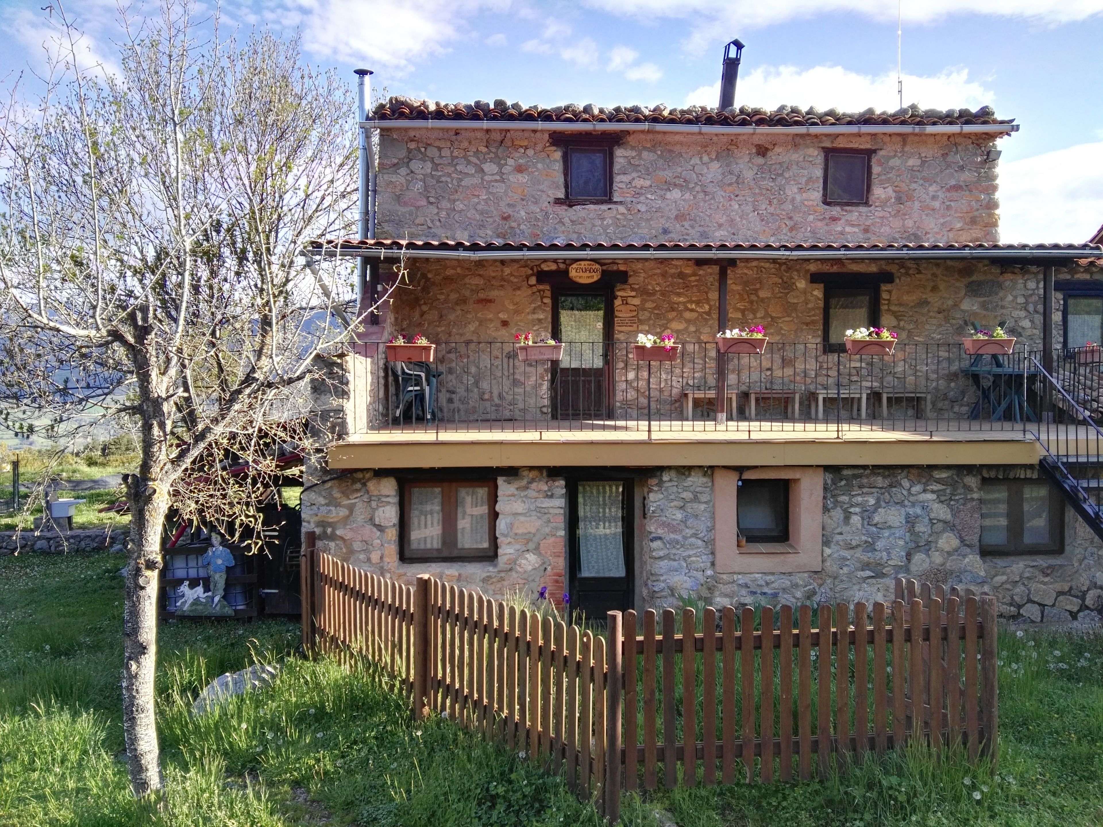 Cal Caló Colònies Cadí — hotel in Bellver De Cerdanya