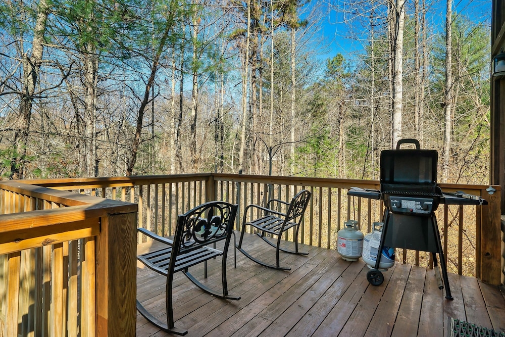 Rivers Edge Treehouses - photo 33