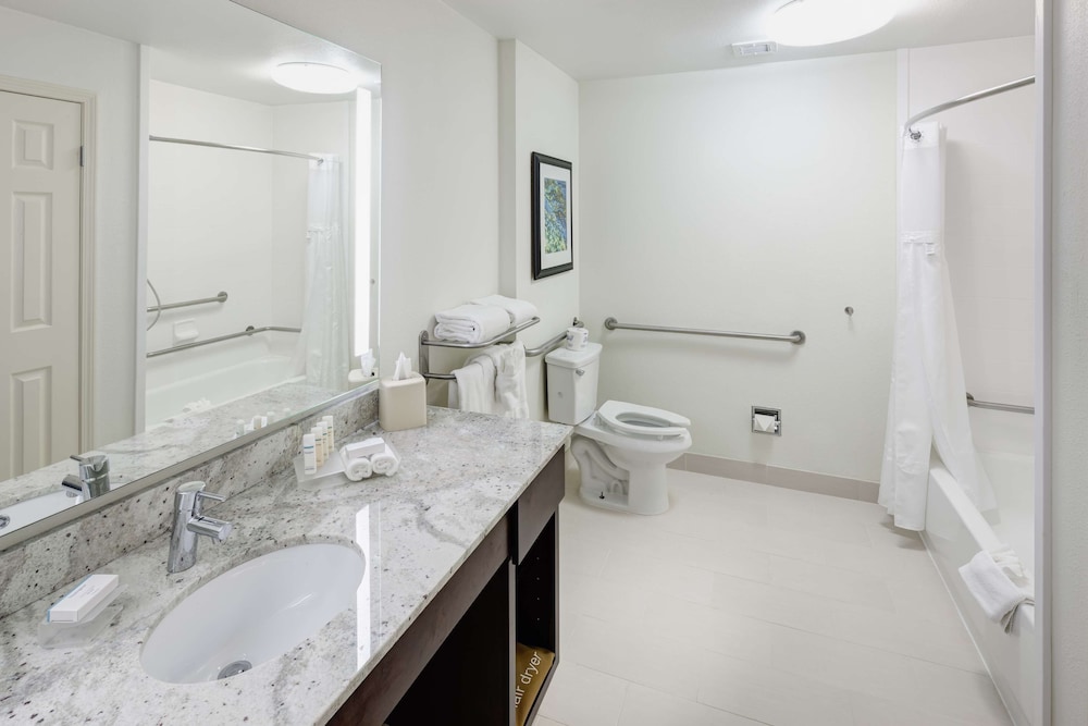 Homewood Suites by Hilton Seattle Tacoma Airport Tukwila - photo 16