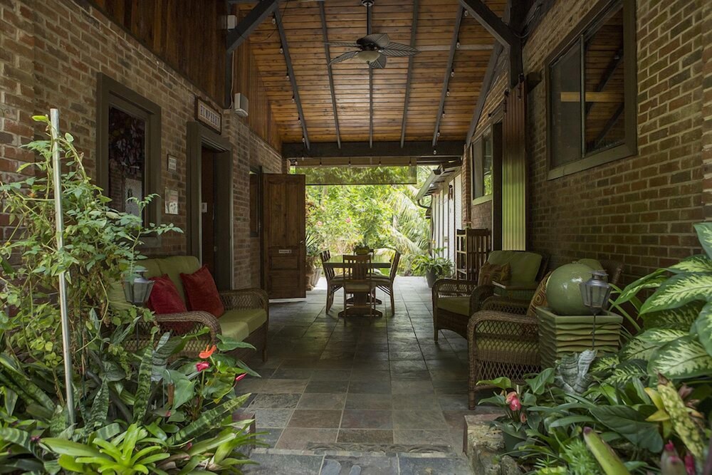 Rainforest Inn — 4-Star Luxury Hotel in Rio Grande, Puerto Rico