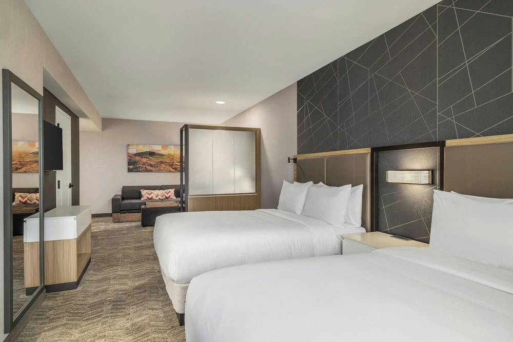 SpringHill Suites by Marriott San Luis Obispo - photo 17