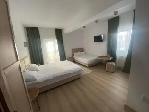 Pensiunea Rancaski in Novaci, Romania