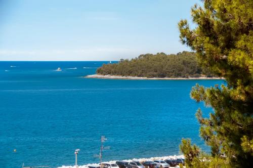 Luna Tsuki Six in Rovinj, Croatia