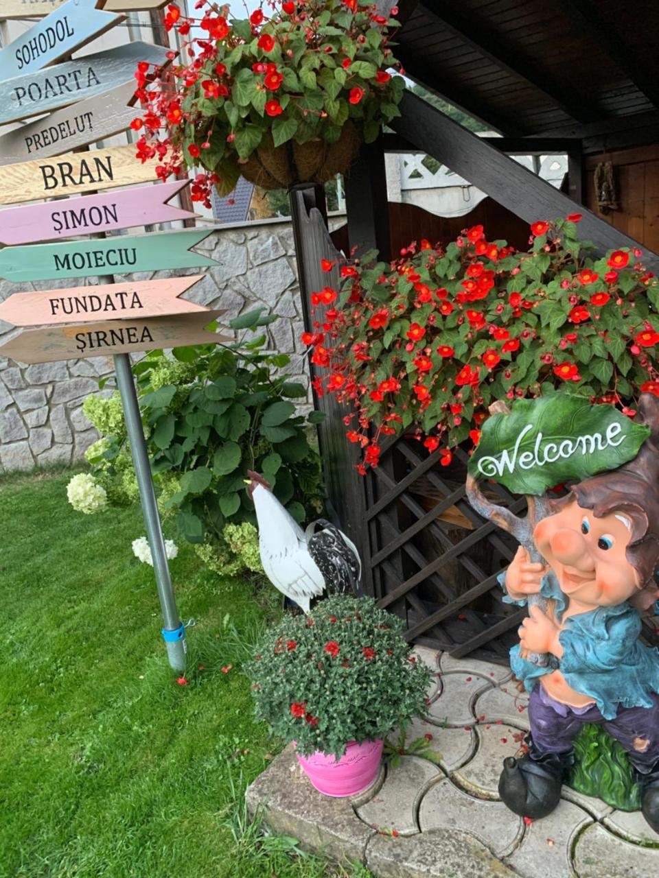 Relax88 in Bran, Romania