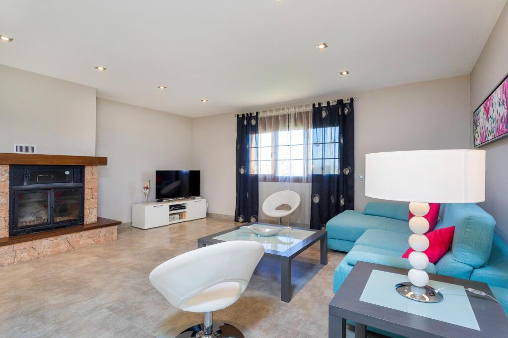 Villa near ibiza Town Sleeps 14 — 4-Star Luxury Hotel in Ibiza, Spain