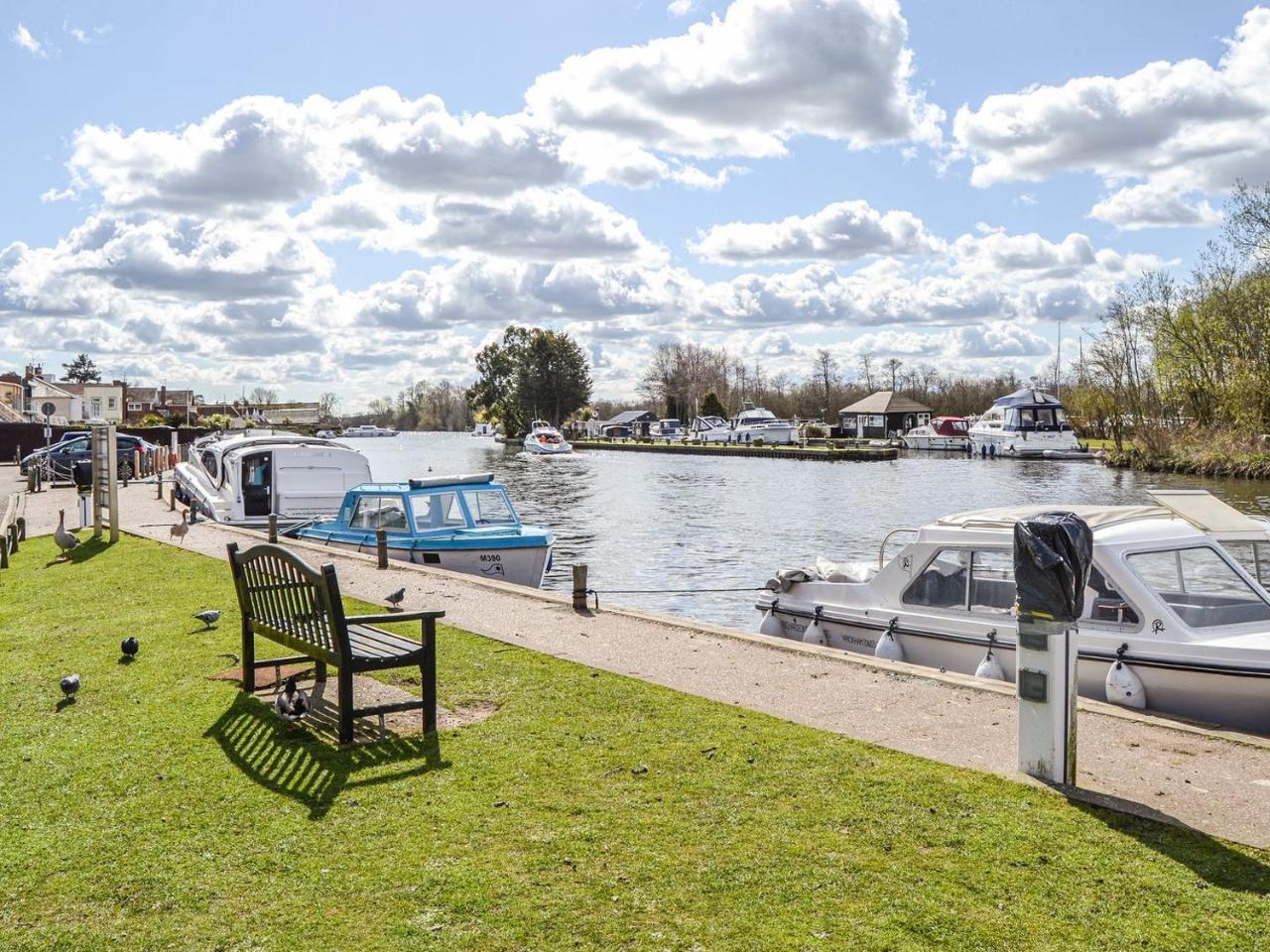 Staithe View in Horning, United Kingdom