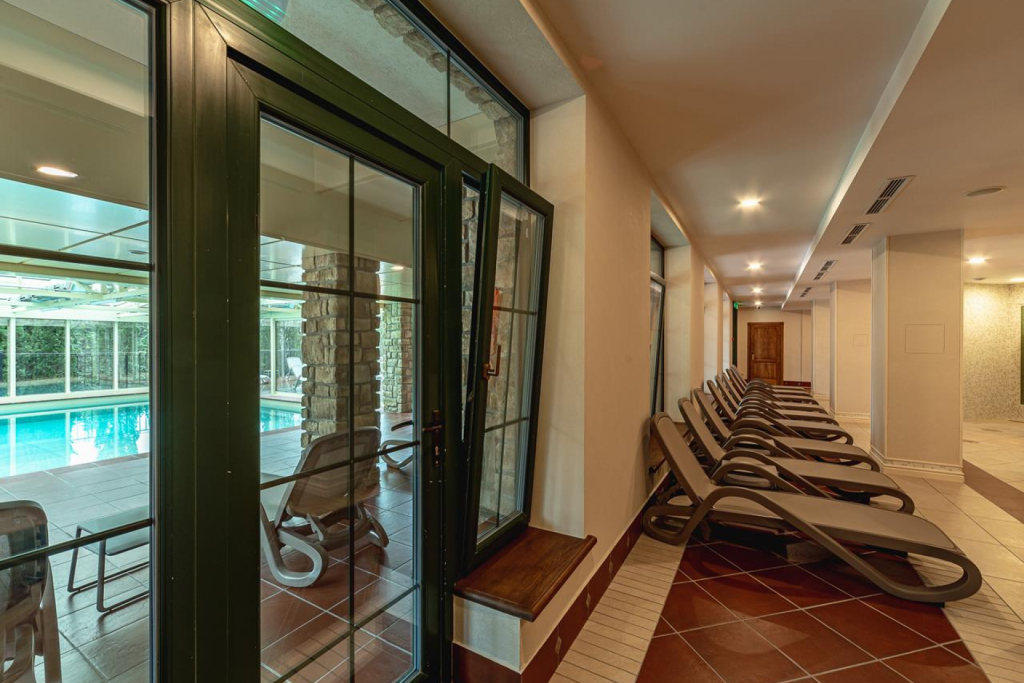 Cipresso Hotel — Alushta — photo 2