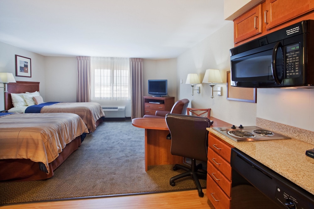 Candlewood Suites Warner Robins Robins AFB by IHG - photo 13