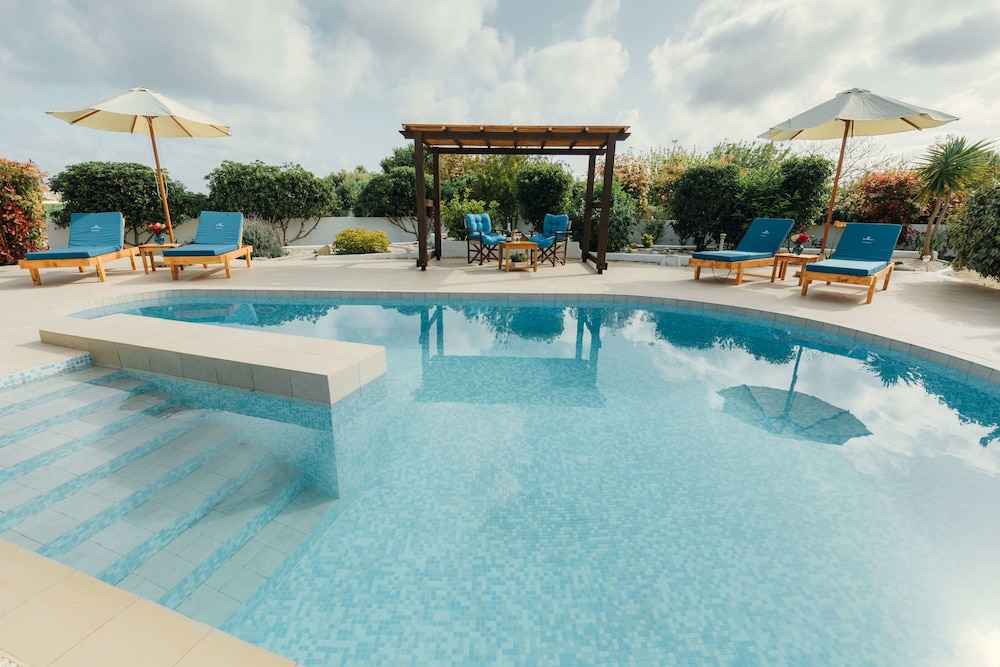 Gennadi Dreams Holiday Villa — 4-Star Luxury Hotel in Rodos, Greece