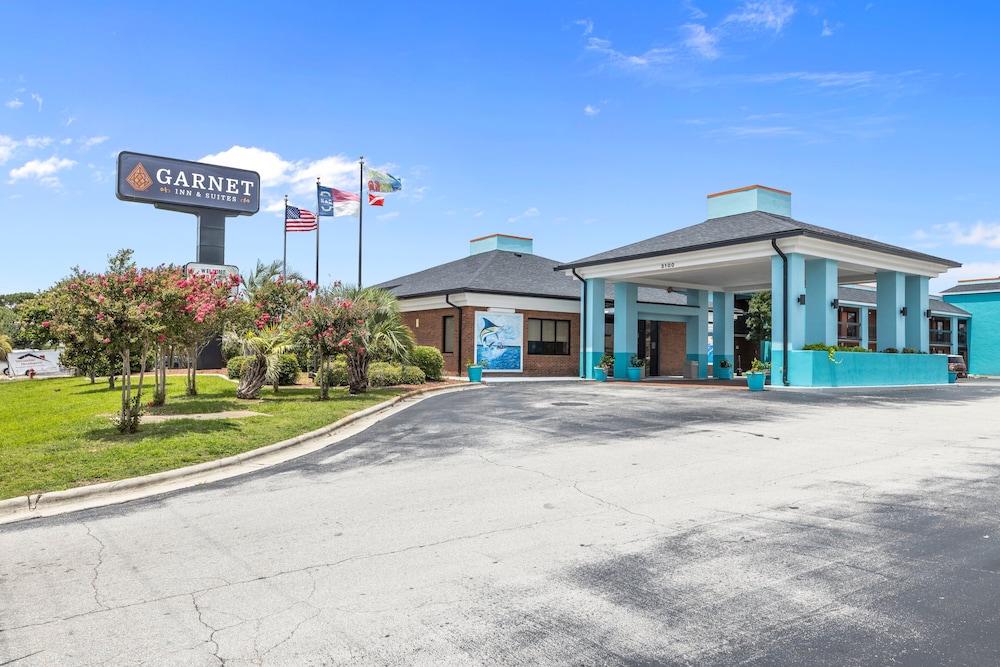 Garnet Inn & Suites Morehead City near Atlantic Beach - photo 43