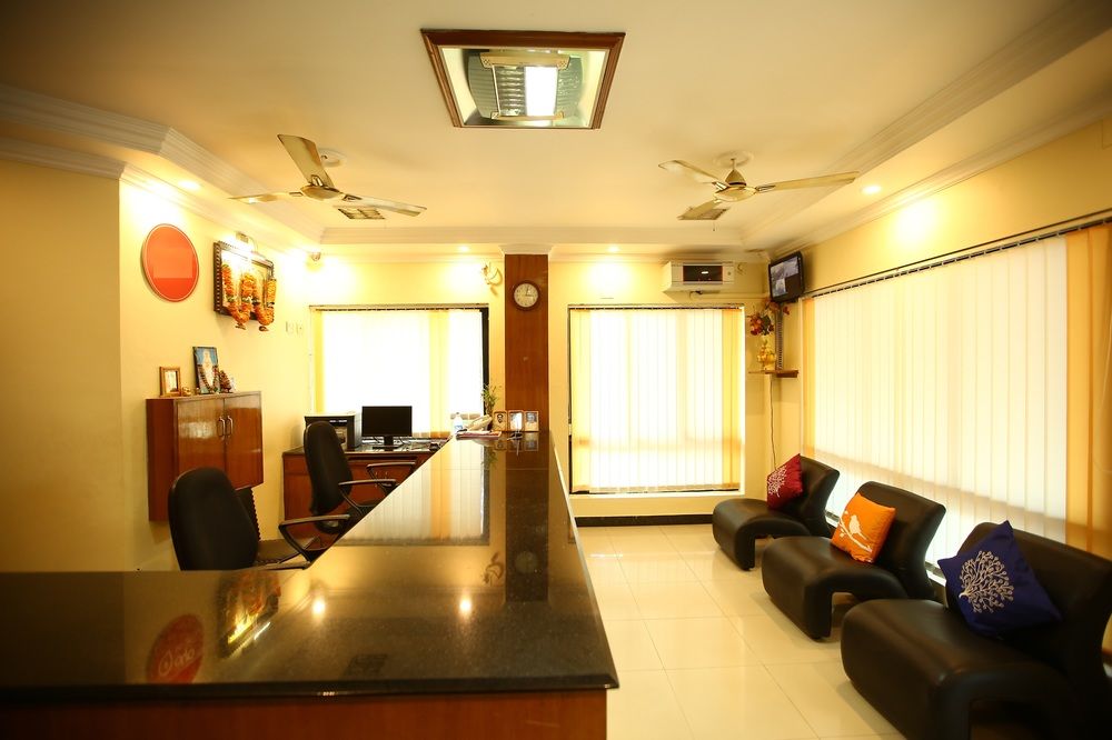 The Palms - carbon neutral hotel in Chennai