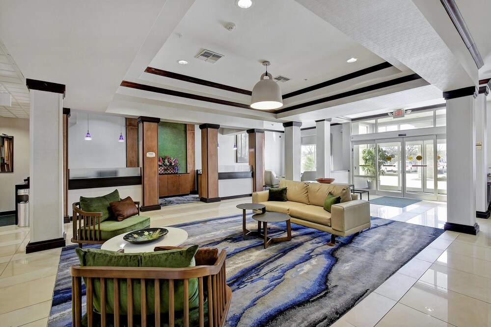Fairfield Inn & Suites Marriott San Antonio Boerne - photo 6