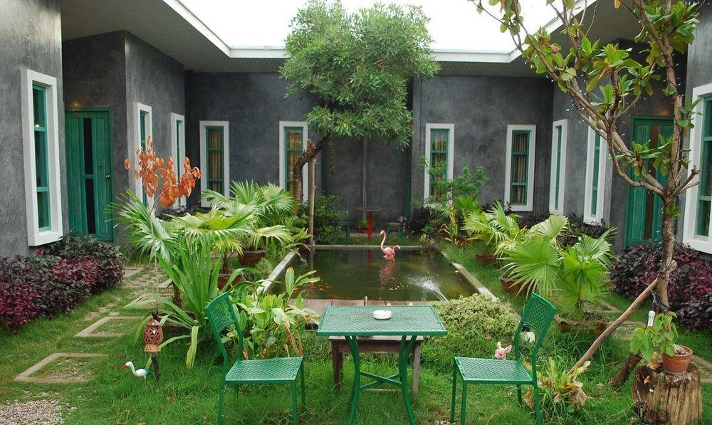 Chatchanan Resort in Mae Sot, Thailand