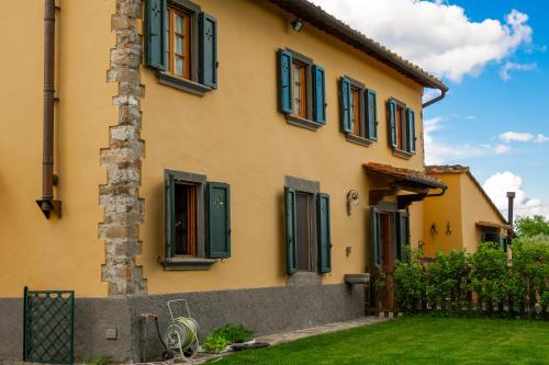 Agriturismo Panzanello — 4-Star Luxury Hotel in Panzano In Chianti, Italy