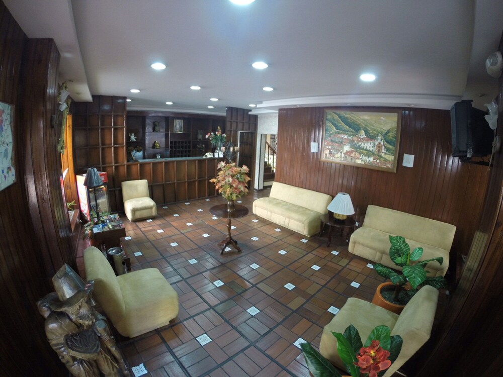 Viena Hotel Internacional — Quito — photo 2