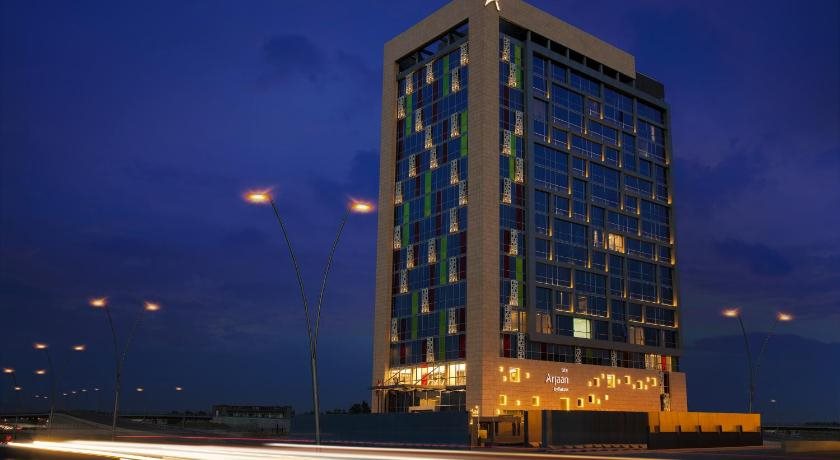 Erbil Arjaan by Rotana in Erbil, Iraq
