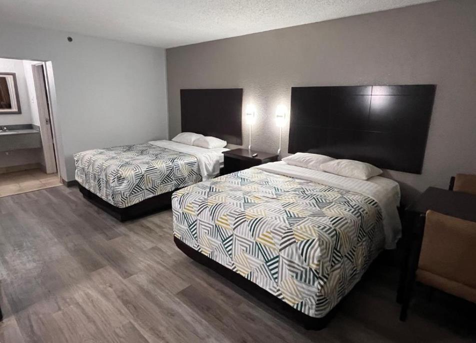 Motel 6 Oklahoma City OK Fairgrounds West - photo 3